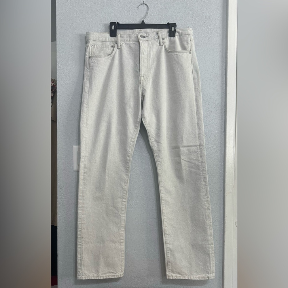 Acne Studios Light Gray Denim Jeans CN 190/98A